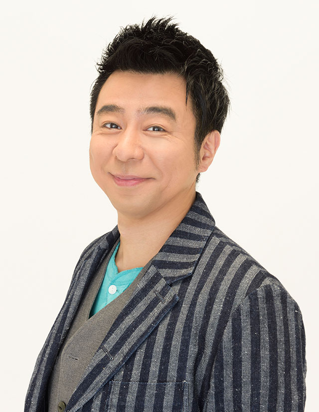よゐこ　有野晋也 氏